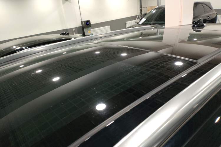 Used Hongqi HS5 2023 2.0T Four-Wheel Drive Flagship Pro Edition Roof