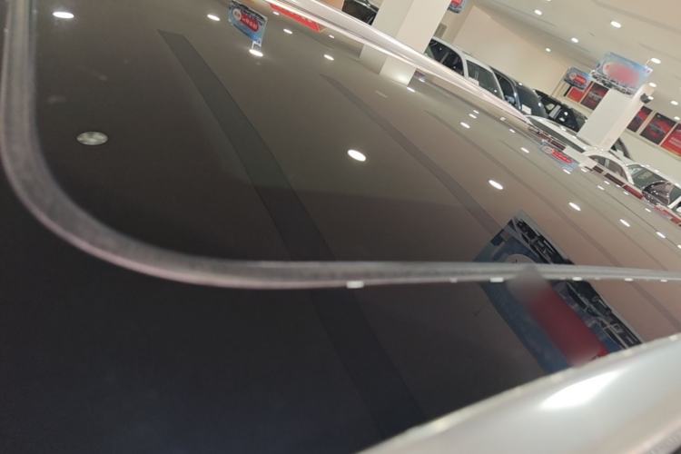 Used Hongqi HS5 2023 2.0T Qixiang Pro 500 000th Unit Commemorative Edition Roof