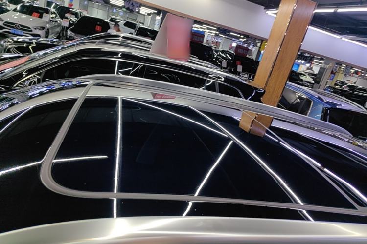 Used Hongqi HS5 2023 2.0T Qixiang Pro Edition Roof