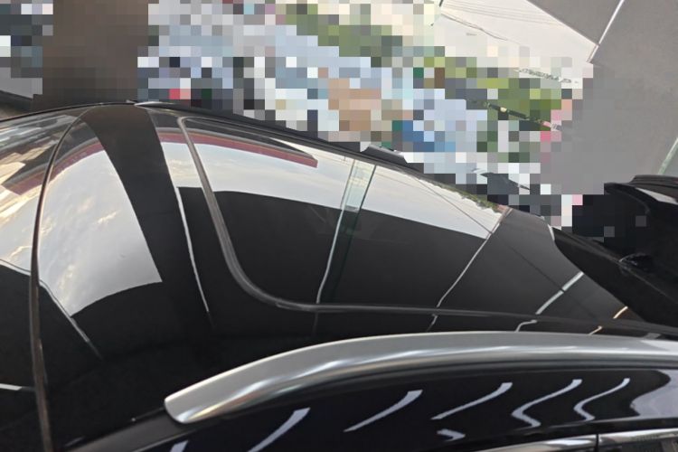 Used Hongqi HS5 2023 2.0T Qixiang Pro Edition Roof