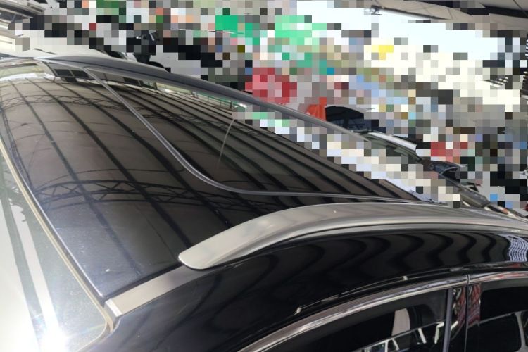 Used Hongqi HS5 2023 2.0T Qixiang Pro Edition Roof