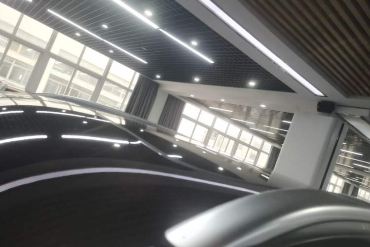 Used Hongqi HS5 2023 2.0T Qixiang Pro Edition Roof