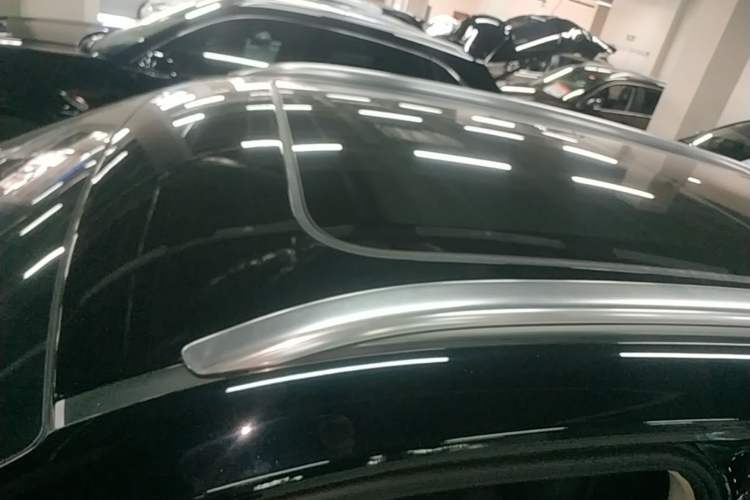 Used Hongqi HS5 2023 2.0T Qixiang Pro Edition Roof