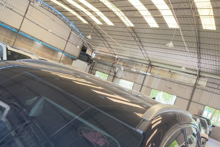 Used Hongqi HS5 2023 2.0T Qixiang Pro Edition Roof