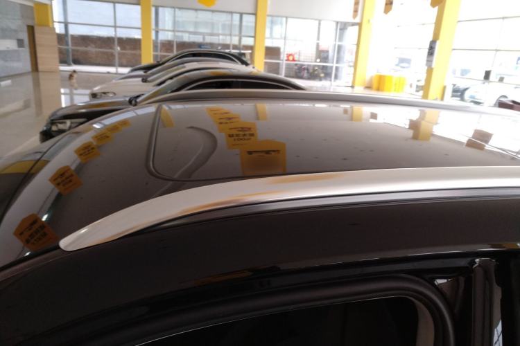 Used Hongqi HS5 2023 2.0T Qixiang Pro Edition Roof