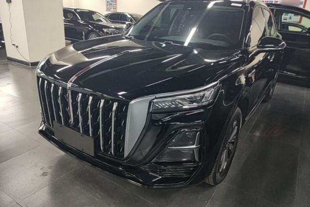 Used Hongqi HS5 2023 2.0T Qixiang Pro Edition