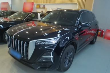 Used Hongqi HS5 2023 2.0T Qixiang Pro Edition