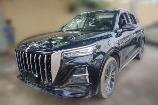 Used Hongqi HS5 2023 2.0T Qixiang Pro Edition
