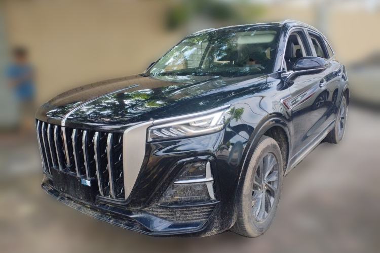 Used Hongqi HS5 2023 2.0T Qixiang Pro Edition Guazi used car, China used car export, Used car for sale, Used  cars, Cheapest cars for sale