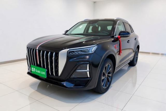 Used Hongqi HS5 2023 2.0T Qixiang Pro Edition