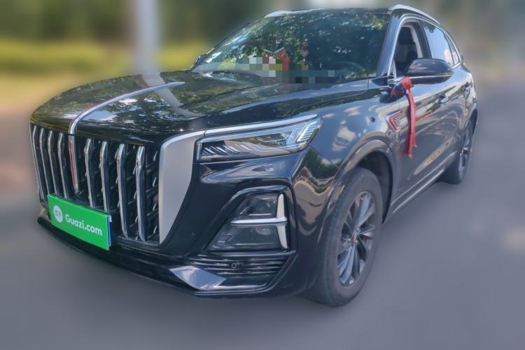 Used Hongqi HS5 2023 2.0T Qixiang Pro Edition Guazi used car, China used car export, Used car for sale, Used  cars, Cheapest cars for sale