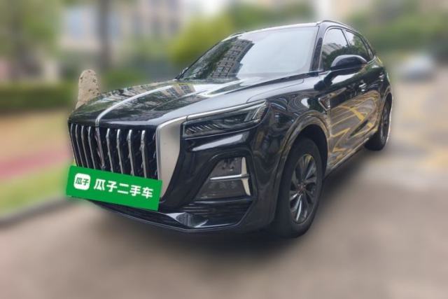 Used Hongqi HS5 2023 2.0T Qixiang Pro Edition
