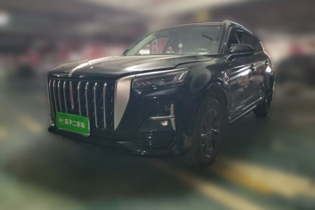 Used Hongqi HS5 2023 2.0T Qixiang Pro Edition