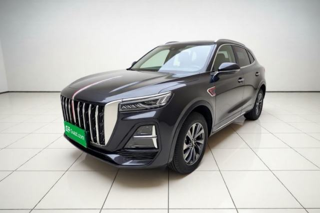 Used Hongqi HS5 2023 2.0T Qixiang Pro 500 000th Unit Commemorative Edition
