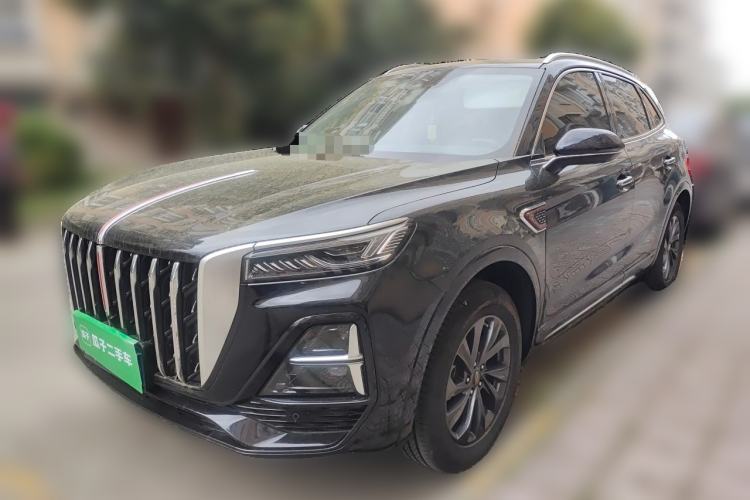 Used Hongqi HS5 2023 2.0T Qixiang Pro 500 000th Unit Commemorative Edition Guazi used car, China used car export, Used car for sale, Used  cars, Cheapest cars for sale