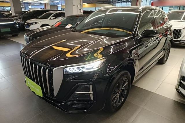 Used Hongqi HS5 2023 2.0T Qixiang Pro Edition