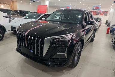 Used Hongqi HS5 2023 2.0T Qixiang Pro 500 000th Unit Commemorative Edition