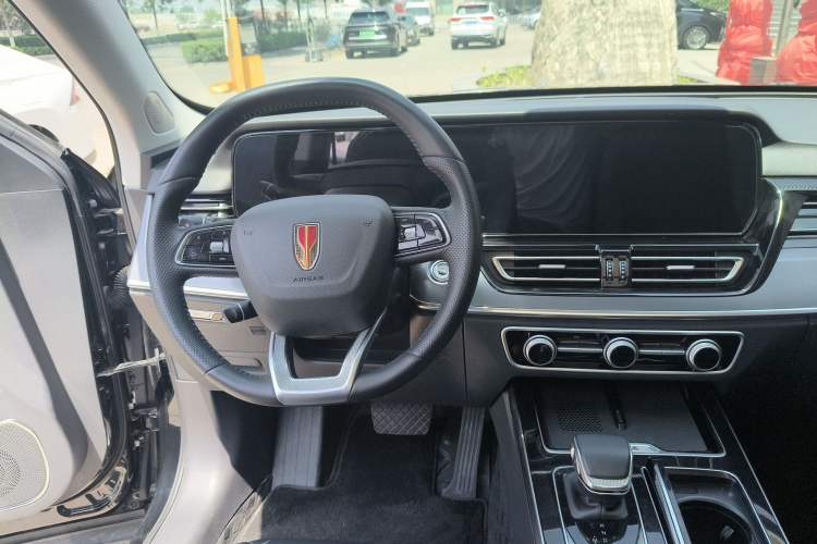 Used Hongqi HS5 2023 2.0T Qixiang Pro Edition Steering Wheel