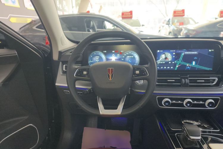 Used Hongqi HS5 2023 2.0T Qixiang Pro Edition Steering Wheel
