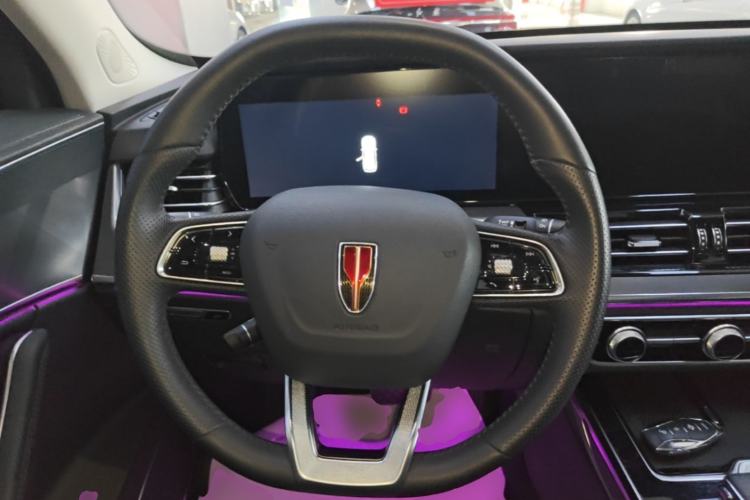 Used Hongqi HS5 2023 2.0T Qixiang Pro Edition Steering Wheel