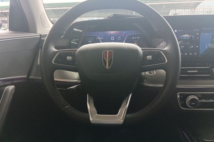 Used Hongqi HS5 2023 2.0T Qixiang Pro Edition Steering Wheel