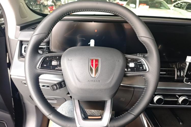Used Hongqi HS5 2023 2.0T Qixiang Pro Edition Steering Wheel