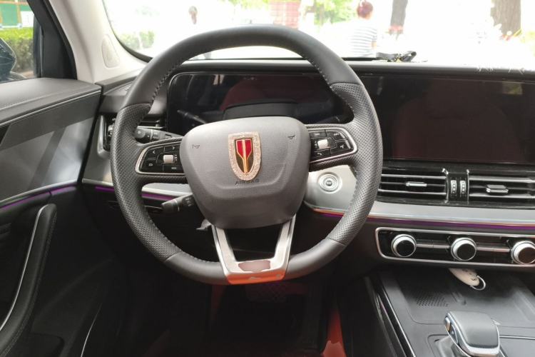 Used Hongqi HS5 2023 2.0T Qixiang Pro Edition Steering Wheel