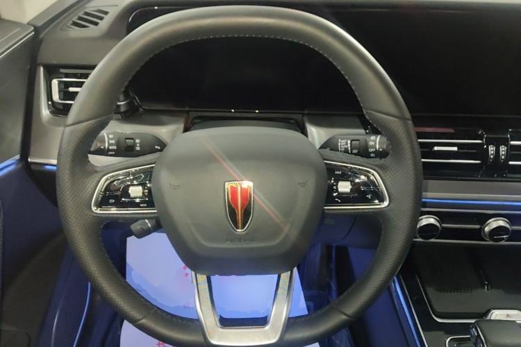 Used Hongqi HS5 2023 2.0T Qixiang Pro Edition Steering Wheel