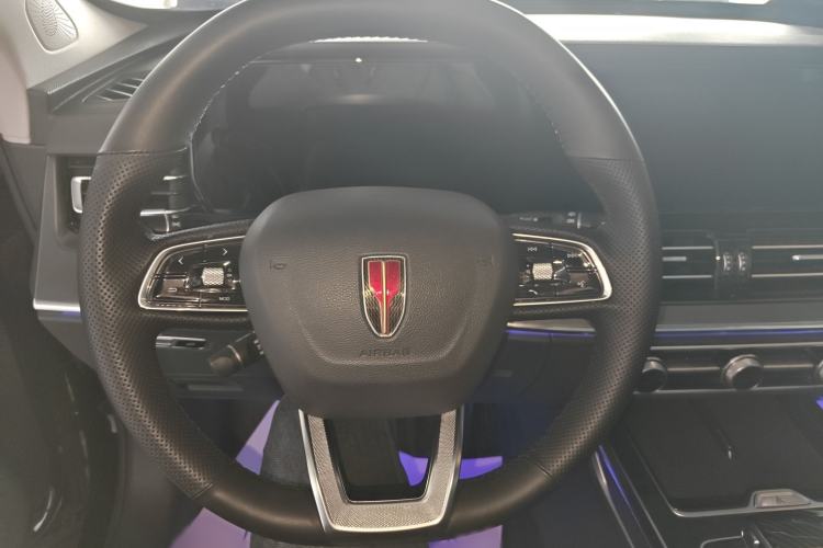 Used Hongqi HS5 2023 2.0T Four-Wheel Drive Flagship Pro Edition Steering Wheel