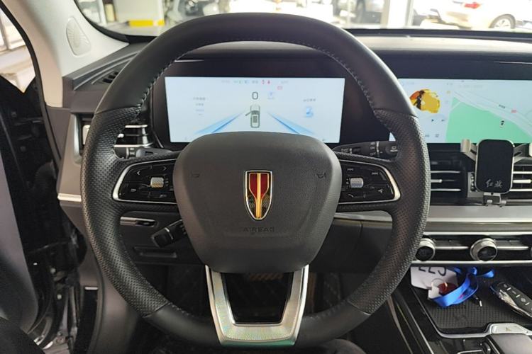 Used Hongqi HS5 2023 2.0T Qixiang Pro Edition Steering Wheel