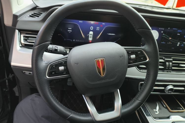 Used Hongqi HS5 2023 2.0T Qixiang Pro Edition Steering Wheel
