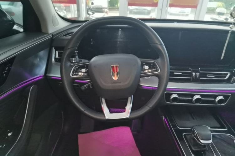 Used Hongqi HS5 2023 2.0T Qixiang Pro Edition Steering Wheel