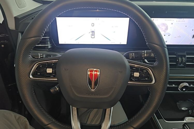 Used Hongqi HS5 2023 2.0T Qixiang Pro Edition Steering Wheel