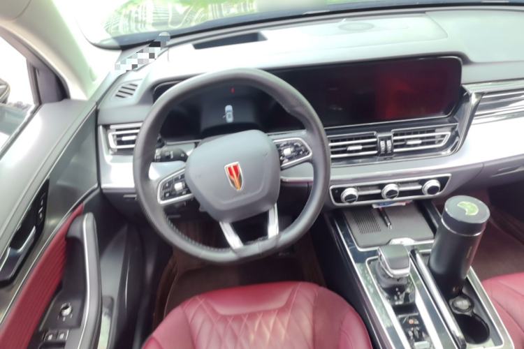 Used Hongqi HS5 2023 2.0T Qixiang Pro Edition Steering Wheel