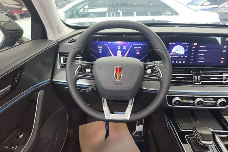 Used Hongqi HS5 2023 2.0T Qixiang Pro Edition Steering Wheel