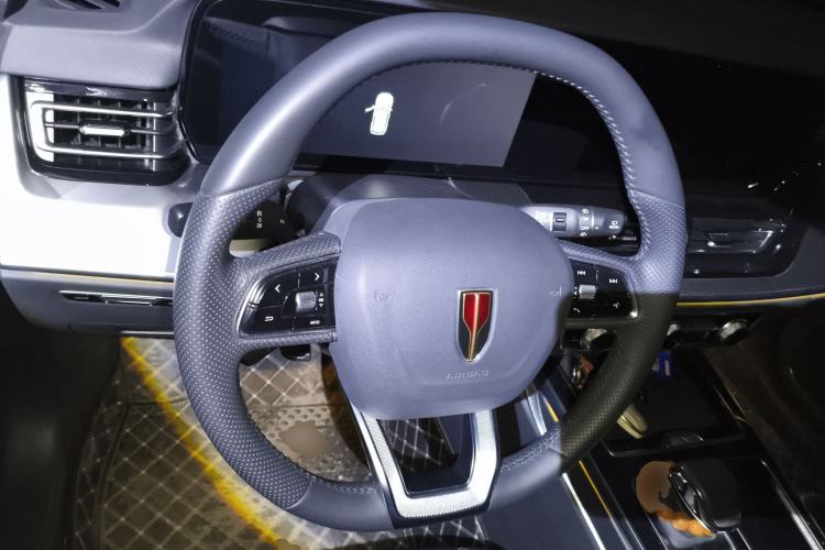 Used Hongqi HS5 2023 2.0T Qixiang Pro Edition Steering Wheel