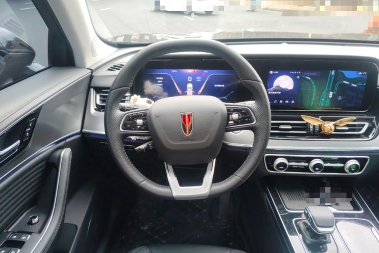 Used Hongqi HS5 2023 2.0T Qixiang Pro Edition Steering Wheel