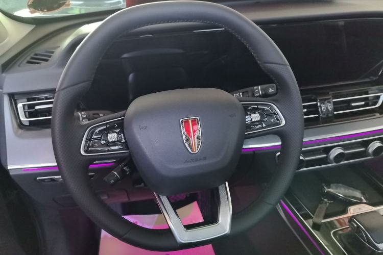 Used Hongqi HS5 2023 2.0T Qixiang Pro Edition Steering Wheel