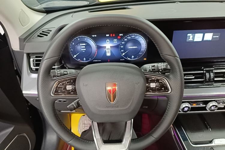 Used Hongqi HS5 2023 2.0T Qixiang Pro Edition Steering Wheel