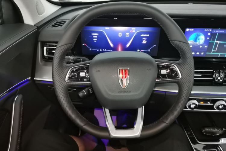 Used Hongqi HS5 2023 2.0T Qixiang Pro Edition Steering Wheel