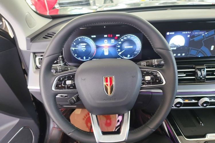 Used Hongqi HS5 2023 2.0T Qixiang Pro Edition Steering Wheel