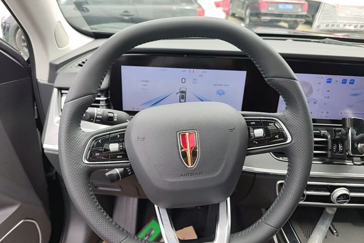 Used Hongqi HS5 2023 2.0T Four-Wheel Drive Flagship Pro Edition Steering Wheel