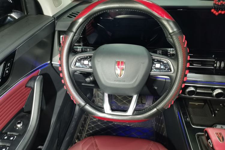 Used Hongqi HS5 2023 2.0T Qixiang Pro Edition Steering Wheel