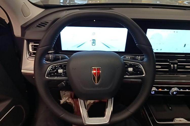 Used Hongqi HS5 2023 2.0T Qixiang Pro Edition Steering Wheel