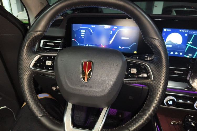 Used Hongqi HS5 2023 2.0T Qixiang Pro 500 000th Unit Commemorative Edition Steering Wheel