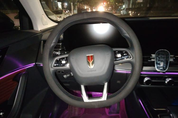 Used Hongqi HS5 2023 2.0T Qixiang Pro Edition Steering Wheel