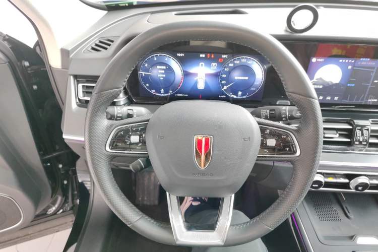 Used Hongqi HS5 2023 2.0T Qixiang Pro Edition Steering Wheel