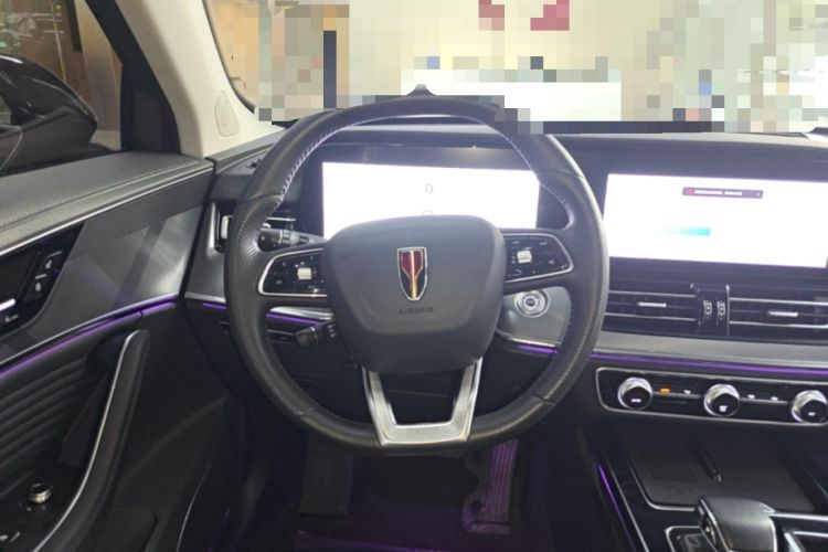 Used Hongqi HS5 2023 2.0T Qixiang Pro Edition Steering Wheel