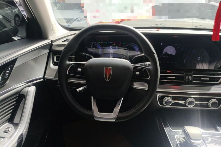 Used Hongqi HS5 2023 2.0T Qixiang Pro Edition Steering Wheel