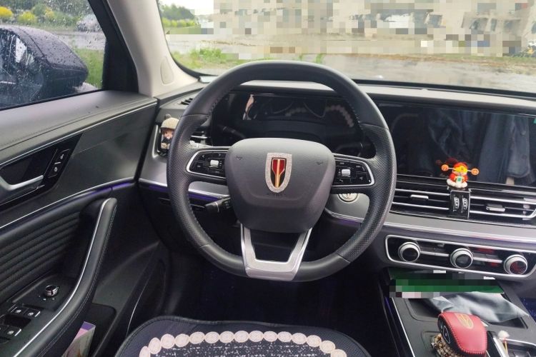 Used Hongqi HS5 2023 2.0T Qixiang Pro Edition Steering Wheel